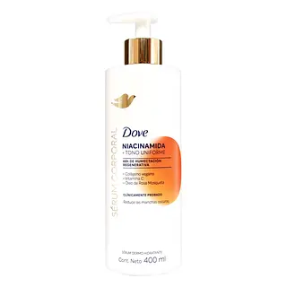 Dove Serum Corporal Niacinamida