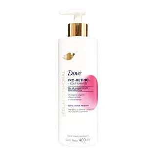Dove Serum Corporal Pro Retinol