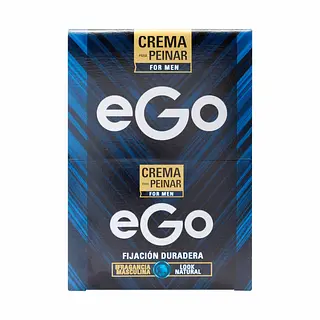 Crema Para Peinar Ego
