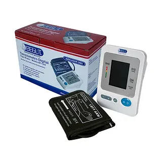 Tensiometro Digital De Antebrazo Begut
