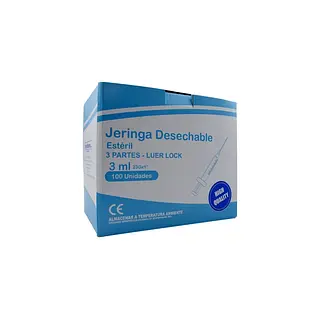 Jeringa Begut 3p 10 Ml 21x1.1/2