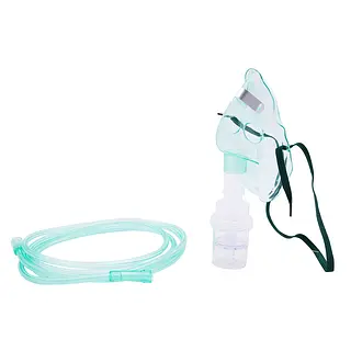 Kit De Nebulizacion Adulto Begut