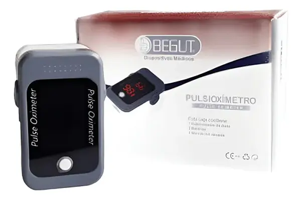 Pulsioximetro Begut