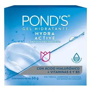 Ponds Gel Hydrat Fresh Aqua