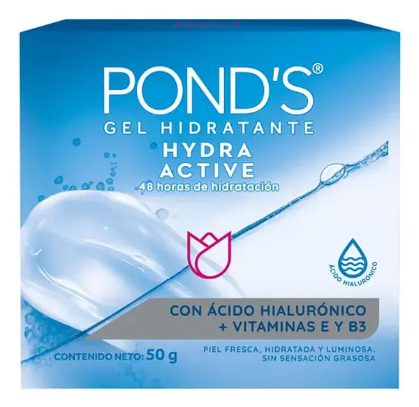 Ponds Gel Hydrat Fresh Aqua