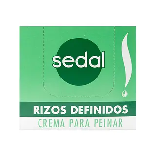 Crema Para Peinar Sedal Rizo Definido