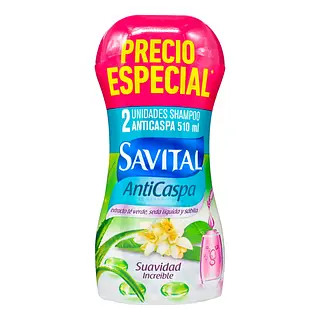 Champu Savital Anticaspa