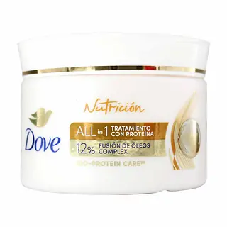 Dove Mascarilla Nutricion