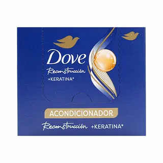 Acondicionador Dove Reconstruccion + Keratina