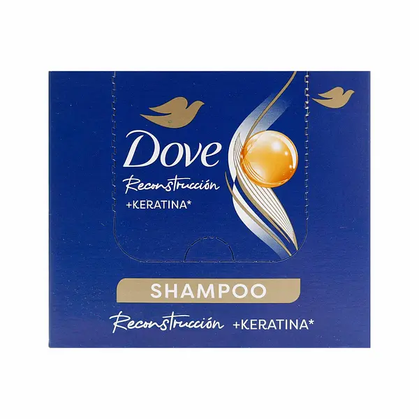 Champu Dove Reconstruccion + Keratina