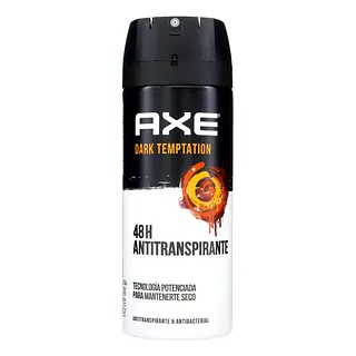 Desodorante Axe Seco Spray Dark Temptation