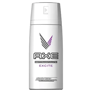 Desodorante Axe Spray Excite