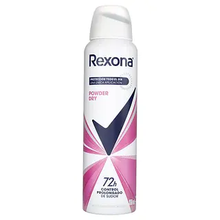 Desodorante Rexona Spray Powder Dry