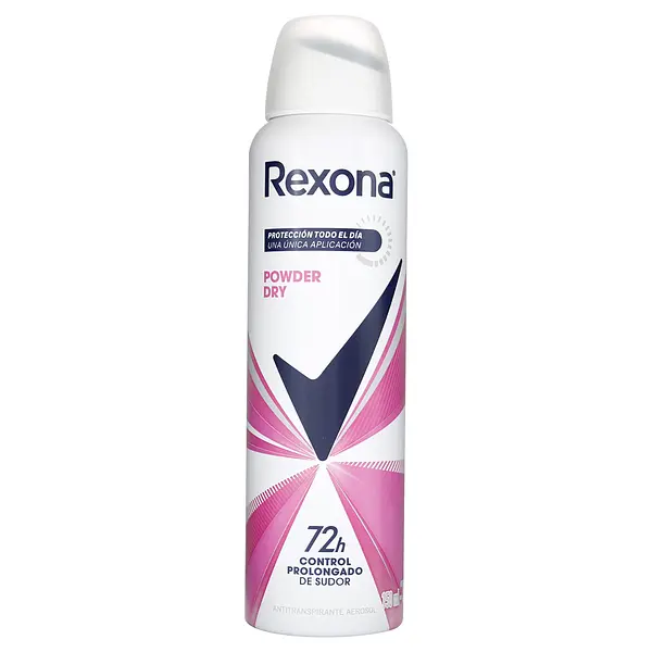 Desodorante Rexona Spray Powder Dry