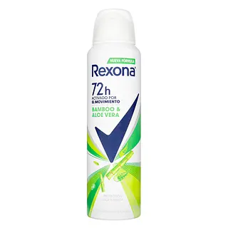 Desodorante Rexona Spray Mujer Bamboo
