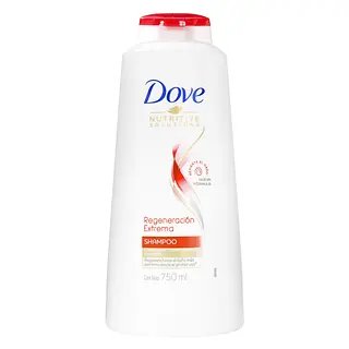 Champu Dove Regeneracion Extrema Superior