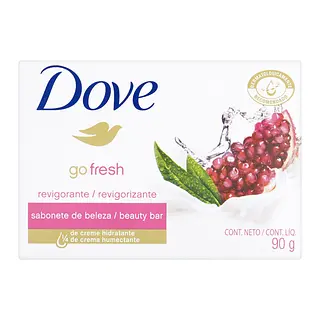 Jabon Dove Granada Revigorizante