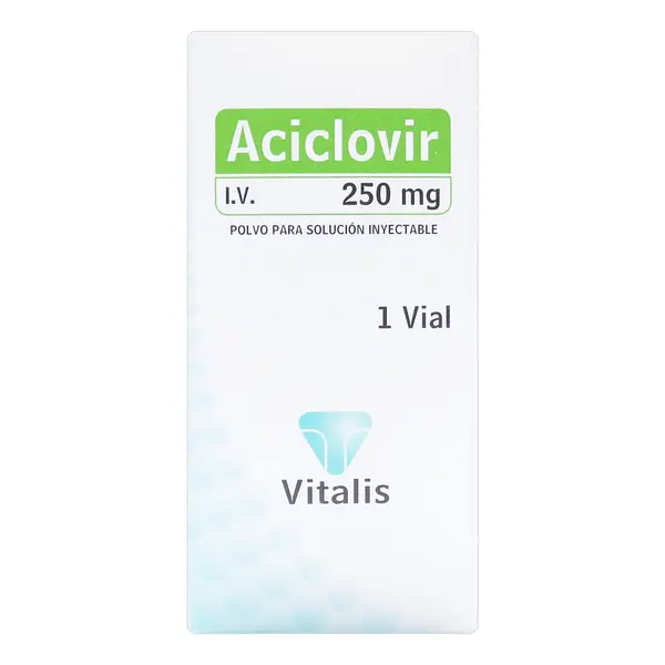 Aciclovir