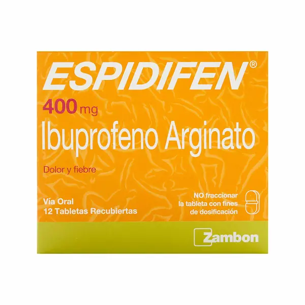 Espidifen 400 Mg
