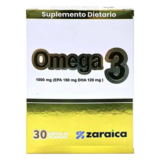 Omega 3 1000 Mg