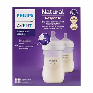 Biberon Philips Avent Natural Response 9oz