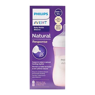 Biberon Philips Avent Natural Response 9oz