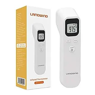 Termometro Digital Landwind Infrarojo