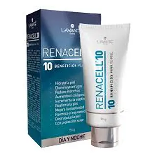 Renacell 10 Beneficios Dia Y Noche