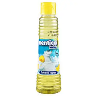 Menticol Amarillo