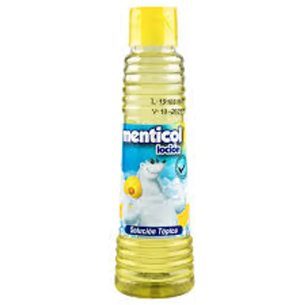 Menticol Amarillo