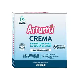 Crema Arrurru Original