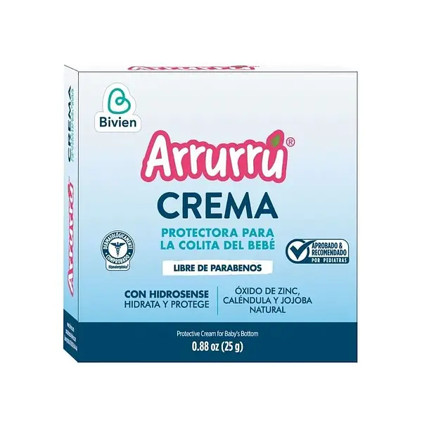Crema Arrurru Original