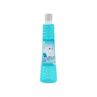 Loción Refrescante Menticol Fresh Azul