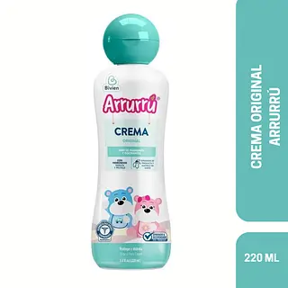 Crema Arrurru Original