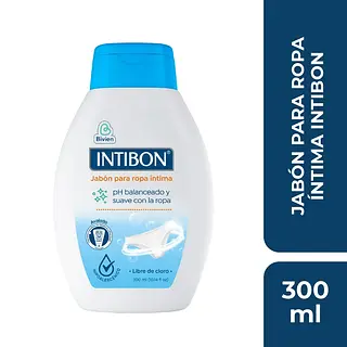 Jabon Intibon Ropa Intima