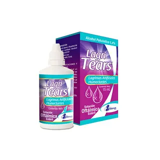 Lagri Tears Alcohol Polivilinico Oph
