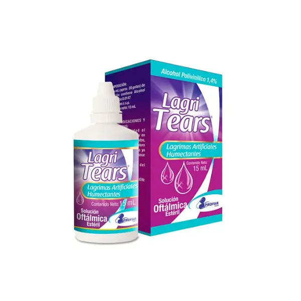Lagri Tears Alcohol Polivilinico Oph