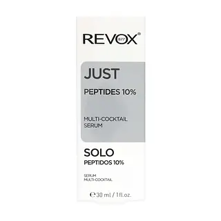 Serum Revox Peptido 10% Multcock