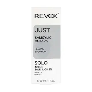Exfoliante Revox Acido Salicilico