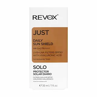 Protector Solar Revox Acido Hialuronico Spf 50