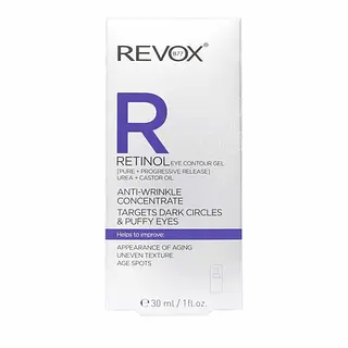 Gel Revox R Retinol Anti-Arrugas Ojos