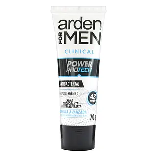Desodorante Arden For Men Clinical Mini Colapsible