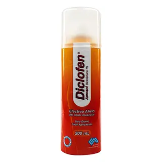 Diclofen Spray