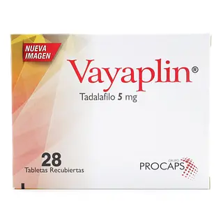 Vayaplin 5 Mg