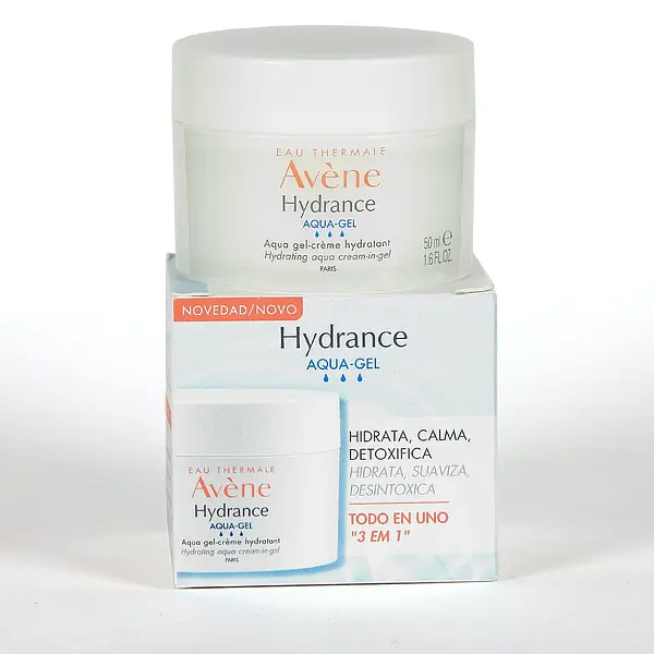 Hydrance Aqua-Gel Crema Hidratante