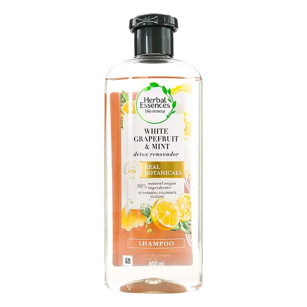 Champu Herbal Essences Real Botanica