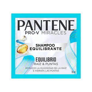 Champu Pantene Equilibrio