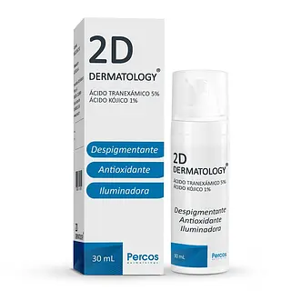 2d Dermatology Crema Despigmentante