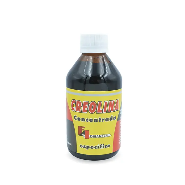 Creolina Concentrada Disanfer