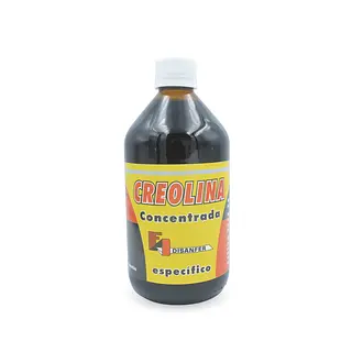 Creolina Concentrada Disanfer
